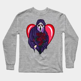 Be Mine Long Sleeve T-Shirt